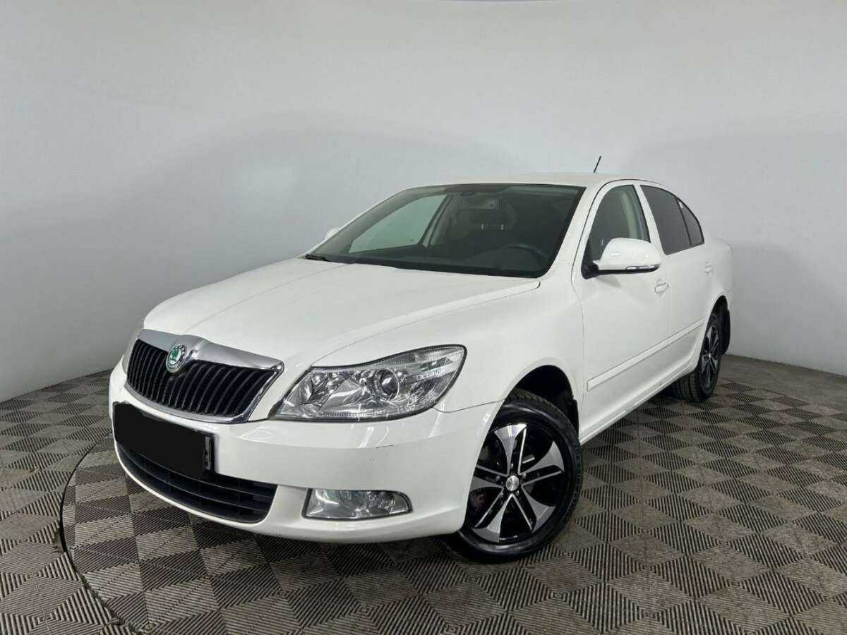 Купить Skoda Octavia, 2012, 132 127 км.. Фото: #0