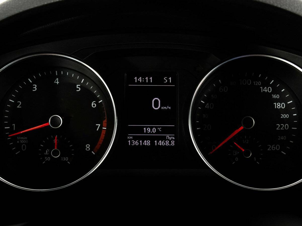 Купить Volkswagen Jetta, 2015, 136 147 км.. Фото: #17