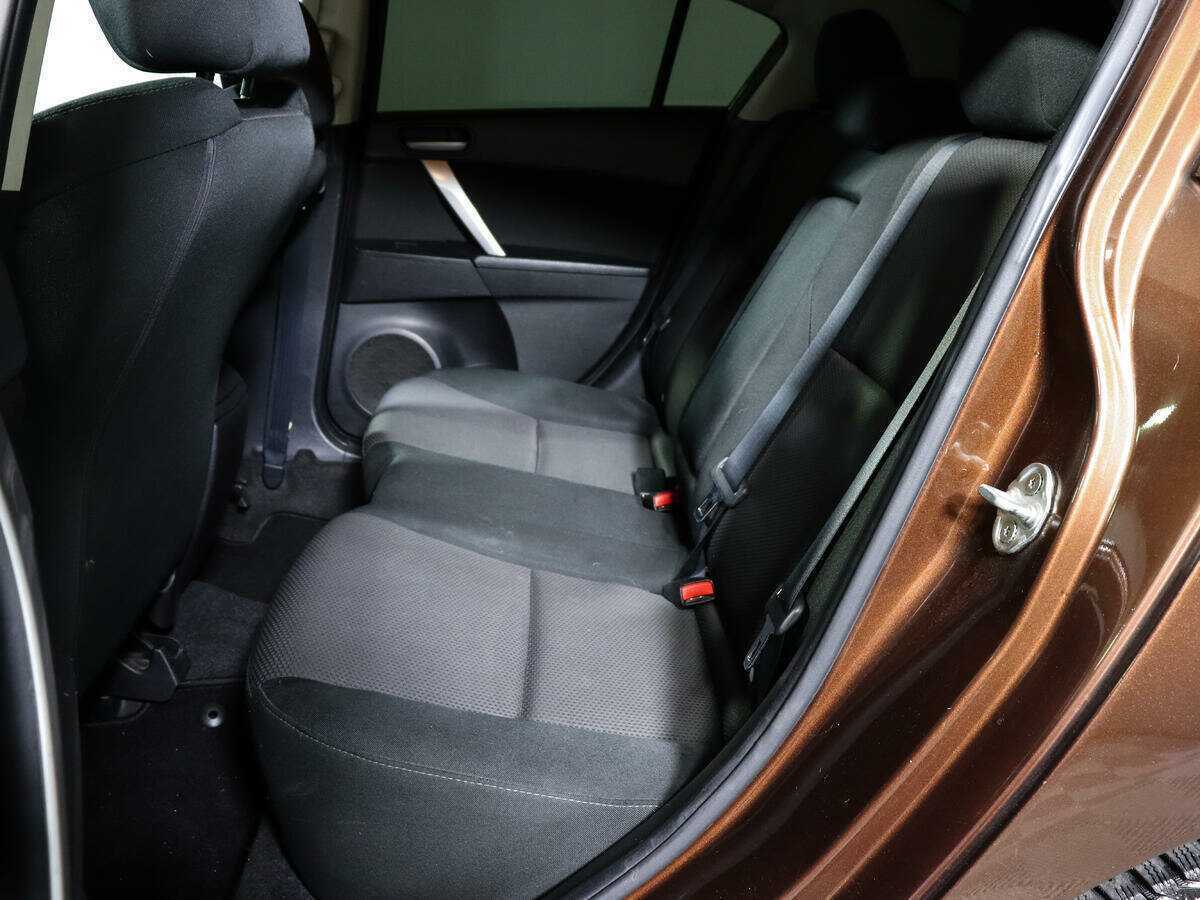 Купить Mazda 3, 2012, 126 700 км.. Фото: #7