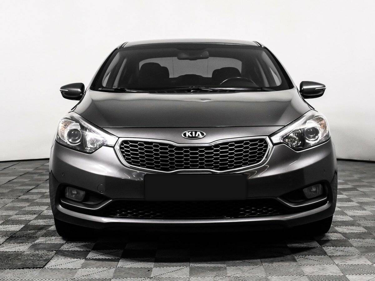 Купить Kia Cerato, 2015, 93 200 км.. Фото: #1