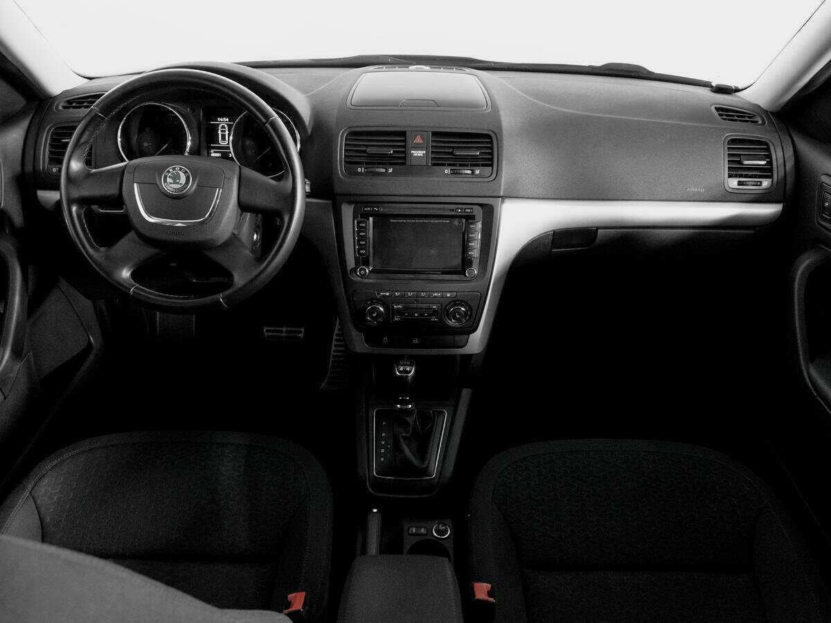Купить Skoda Yeti, 2013, 48 900 км.. Фото: #11