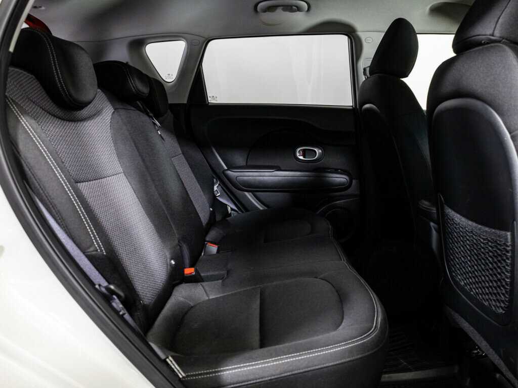 Купить Kia Soul, 2017, 73 810 км.. Фото: #8