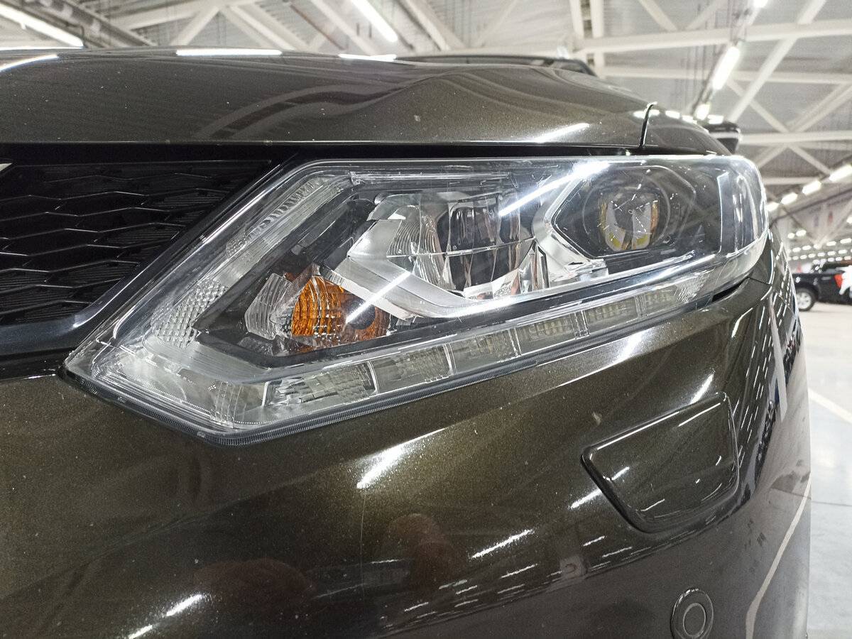 Купить Nissan X-Trail, 2015, 183 604 км.. Фото: #16