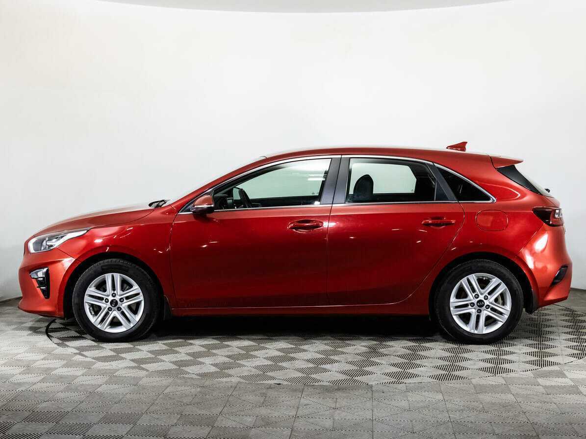 Купить Kia Ceed, 2019, 33 280 км.. Фото: #7