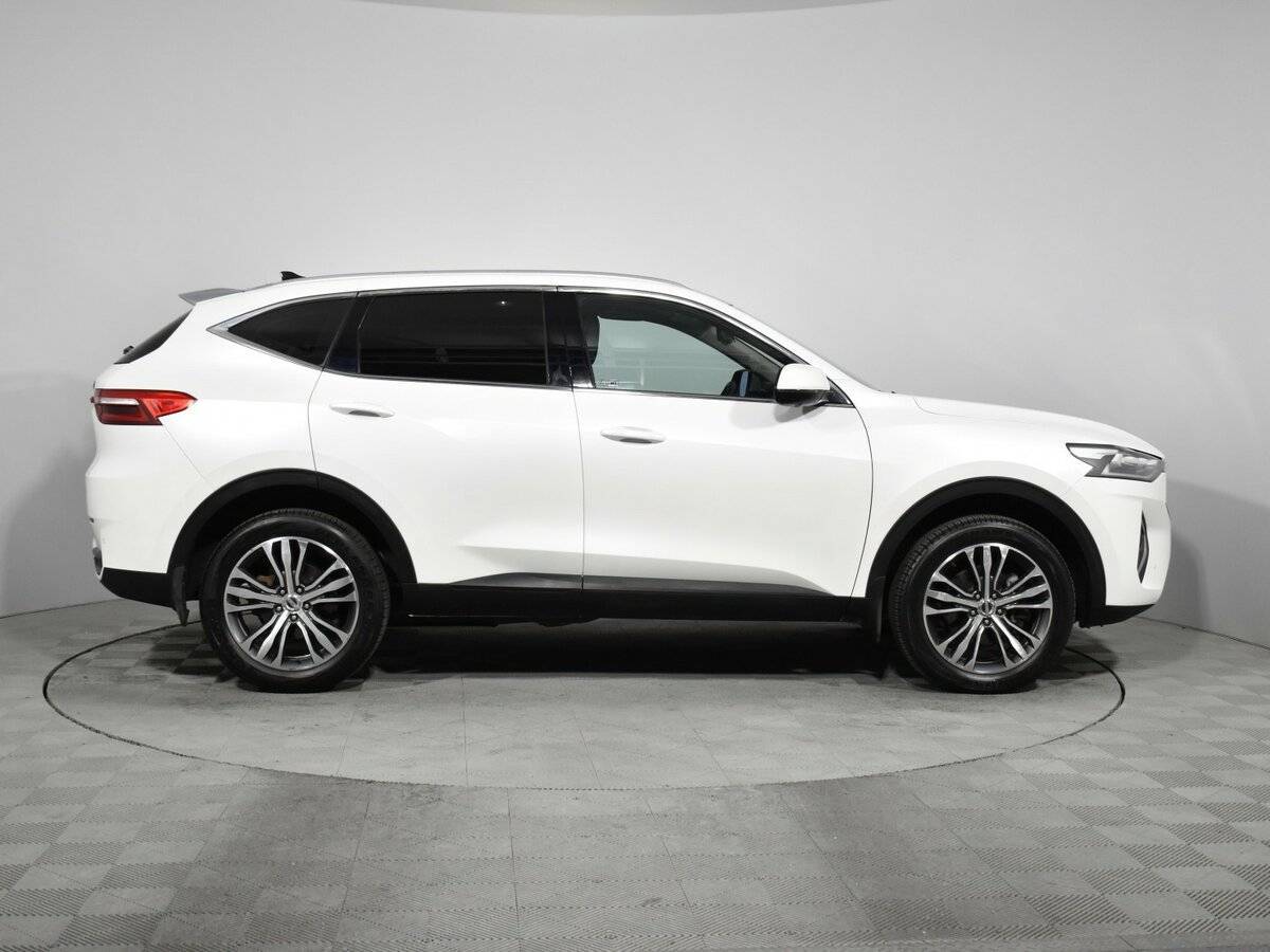 Купить Haval F7, 2020, 102 345 км.. Фото: #3