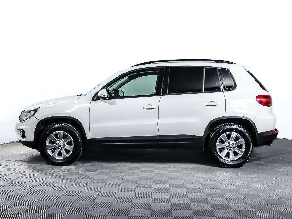 Купить Volkswagen Tiguan, 2013, 133 188 км.. Фото: #7