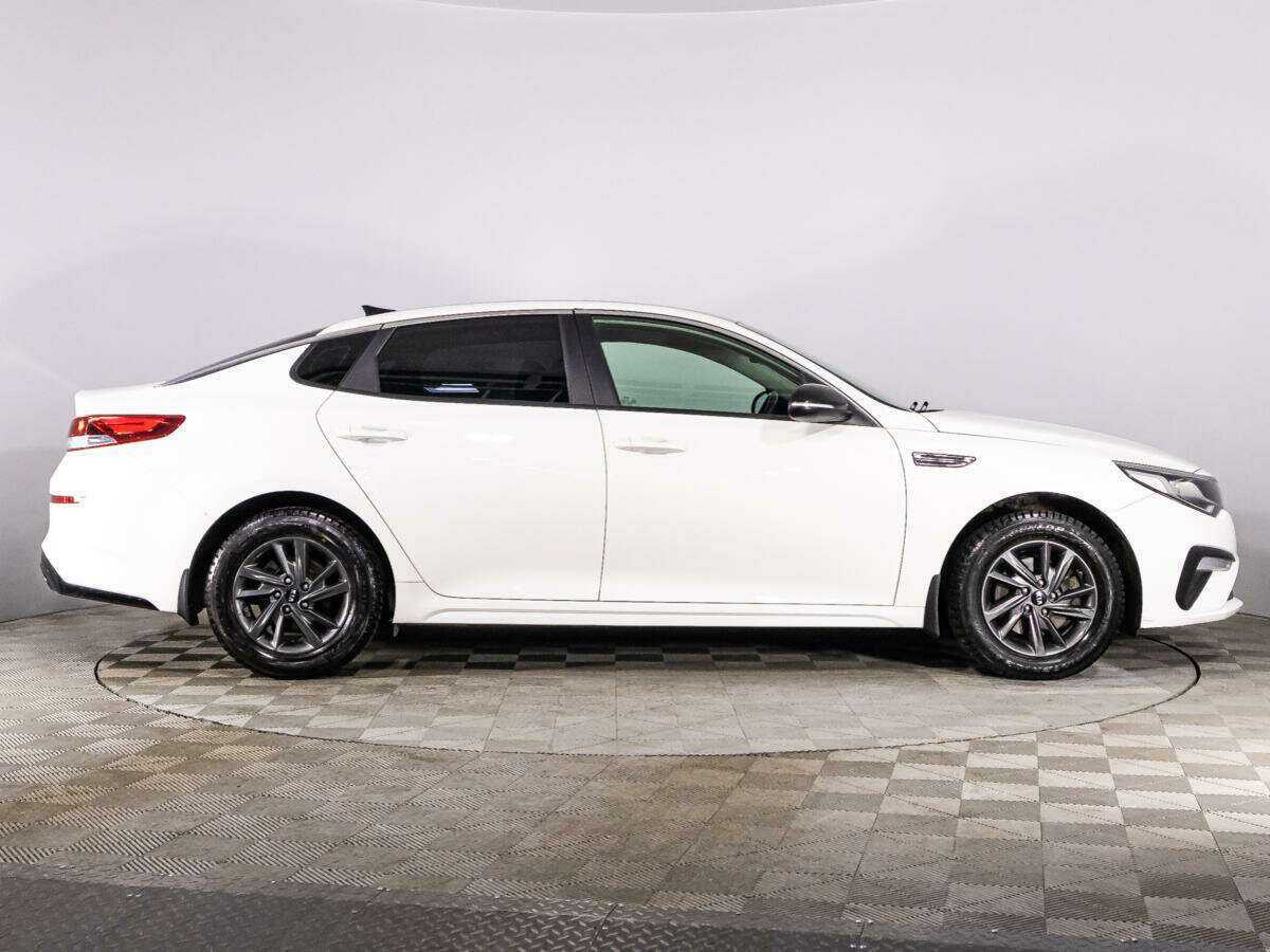 Купить Kia Optima, 2019, 88 000 км.. Фото: #3