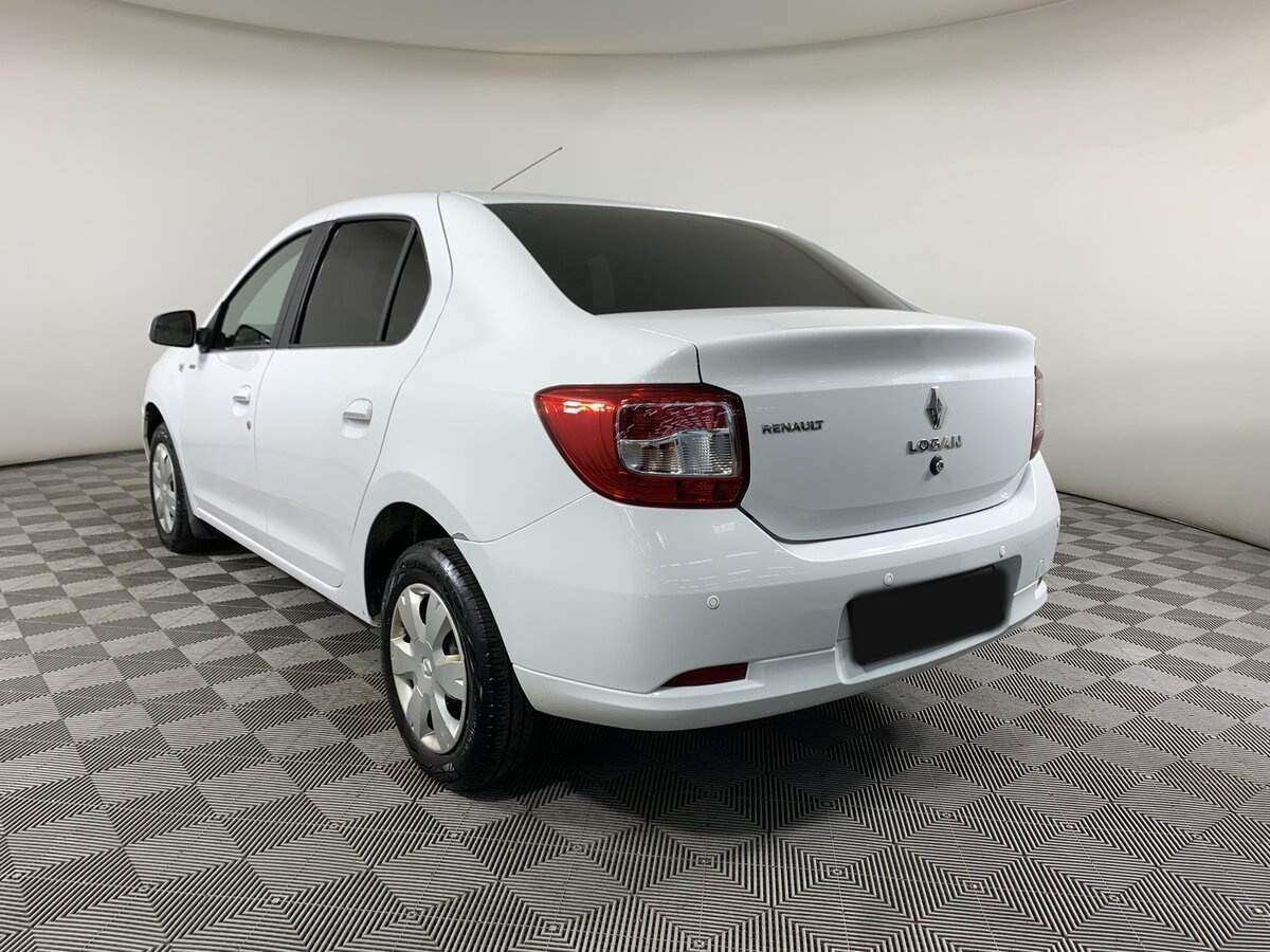 Купить Renault Logan, 2017, 198 797 км.. Фото: #6