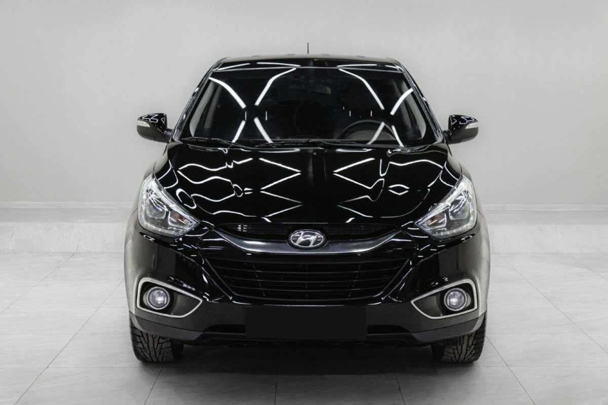 Купить Hyundai ix35, 2014, 141 000 км.. Фото: #1
