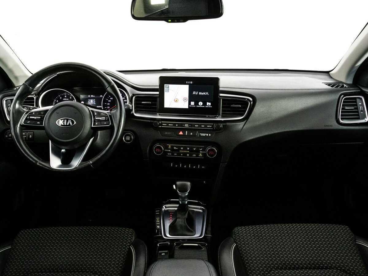 Купить Kia Ceed, 2018, 91 871 км.. Фото: #7