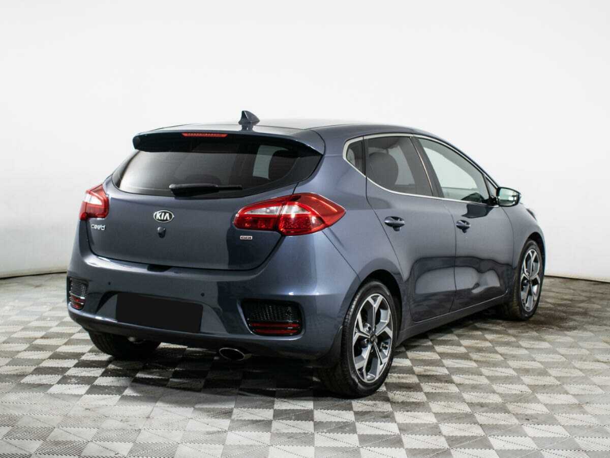 Купить Kia Ceed, 2018, 88 988 км.. Фото: #4