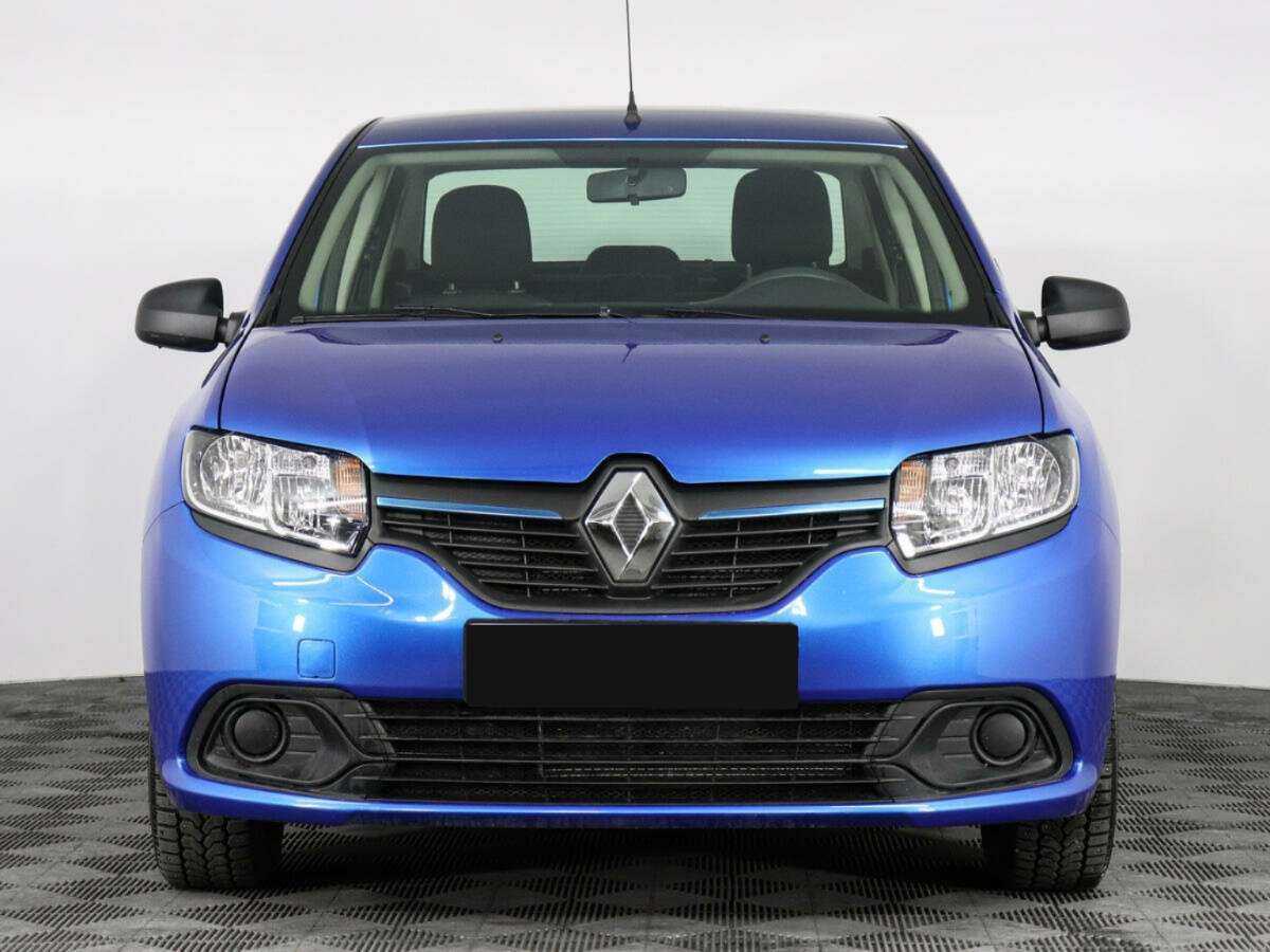 Купить Renault Logan, 2017, 70 386 км.. Фото: #1