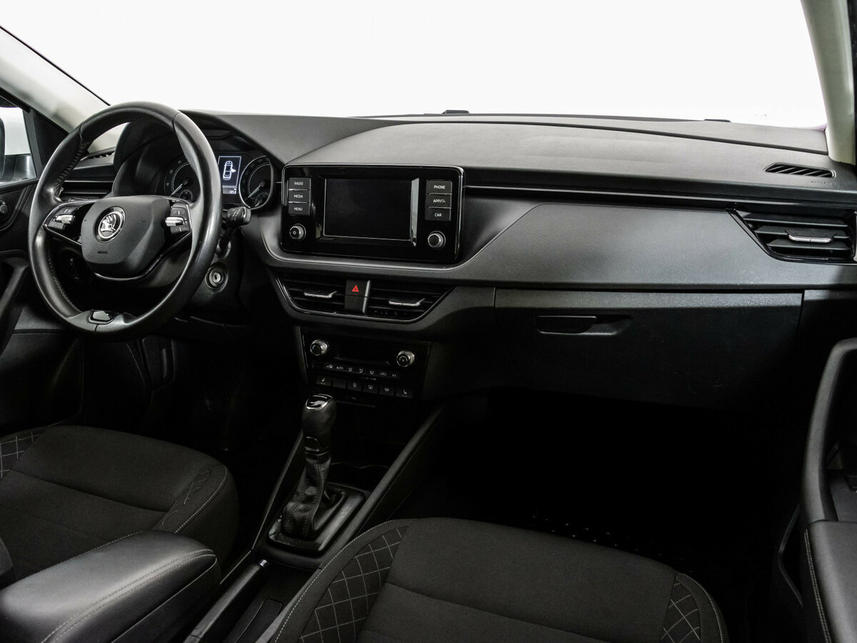 Купить Skoda Rapid, 2020, 146 336 км.. Фото: #6