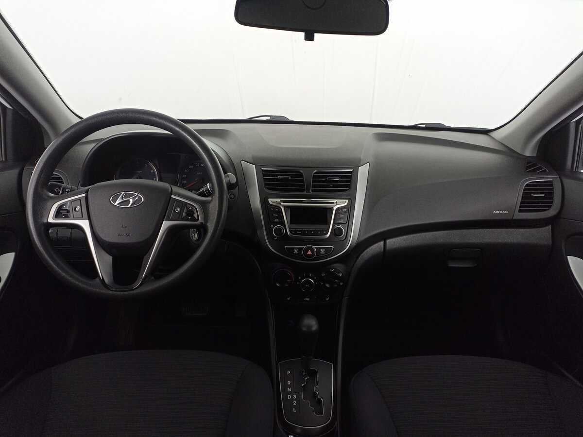 Купить Hyundai Solaris, 2016, 96 182 км.. Фото: #10