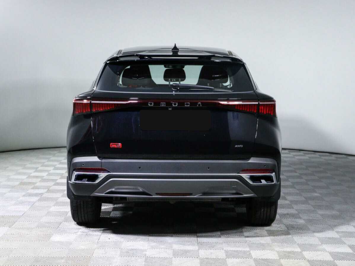 Купить OMODA C5, 2023, 7 150 км.. Фото: #4