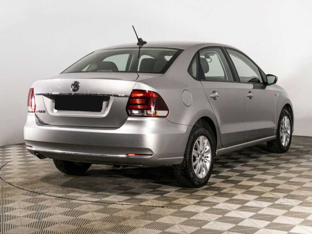 Купить Volkswagen Polo, 2018, 121 960 км.. Фото: #4