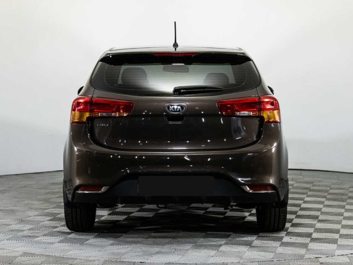 Купить Kia Rio, 2016, 91 800 км.. Фото: #4