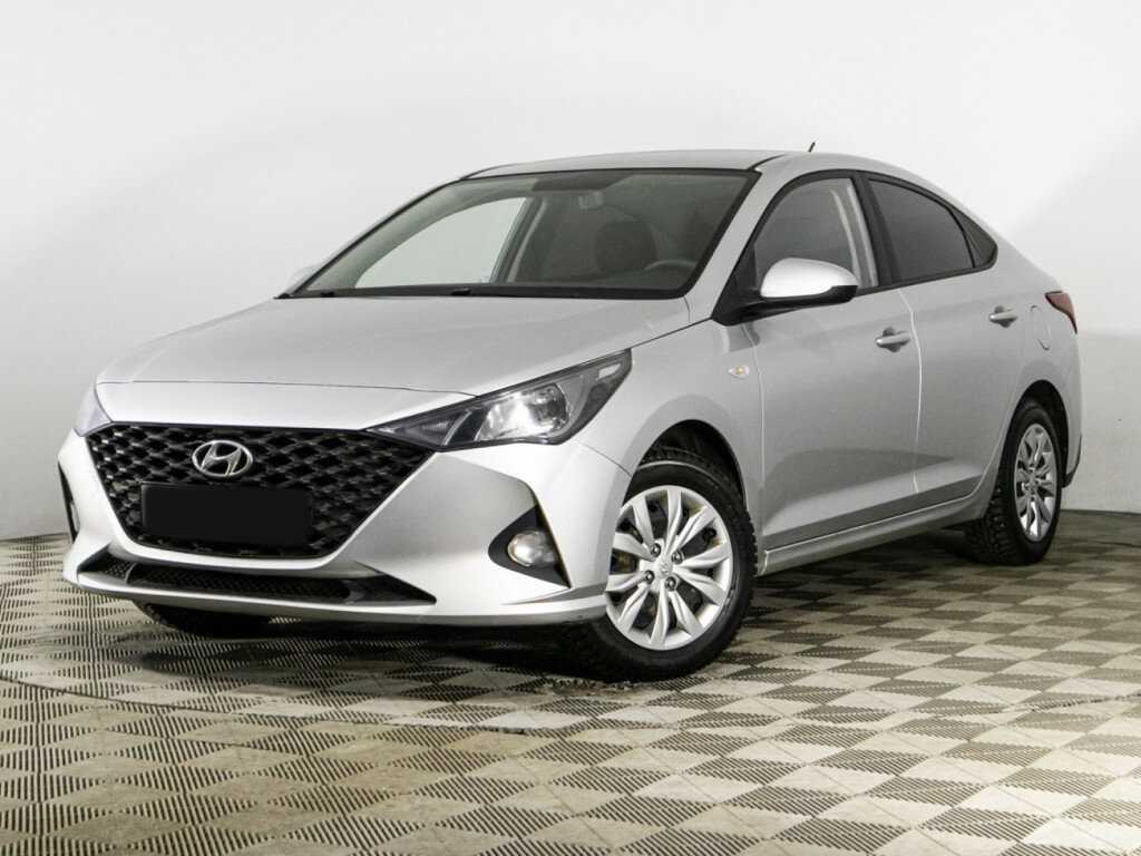 Купить Hyundai Solaris, 2020, 137 202 км.. Посмотреть фото