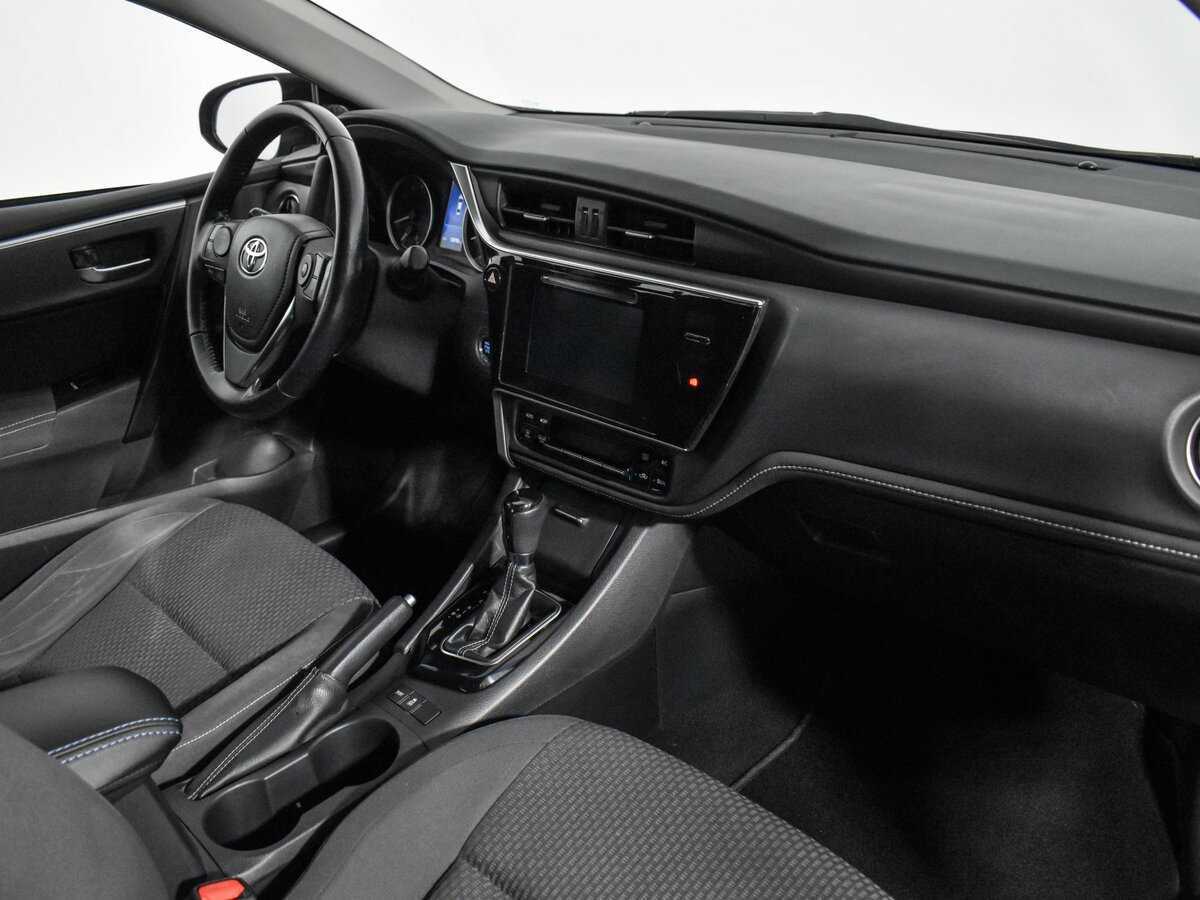 Купить Toyota Corolla, 2016, 120 729 км.. Фото: #12