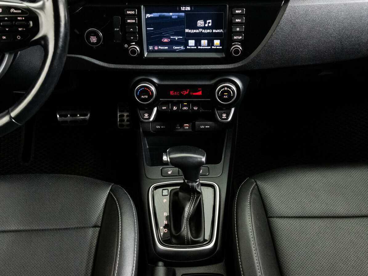 Купить Kia Rio, 2018, 90 644 км.. Фото: #13