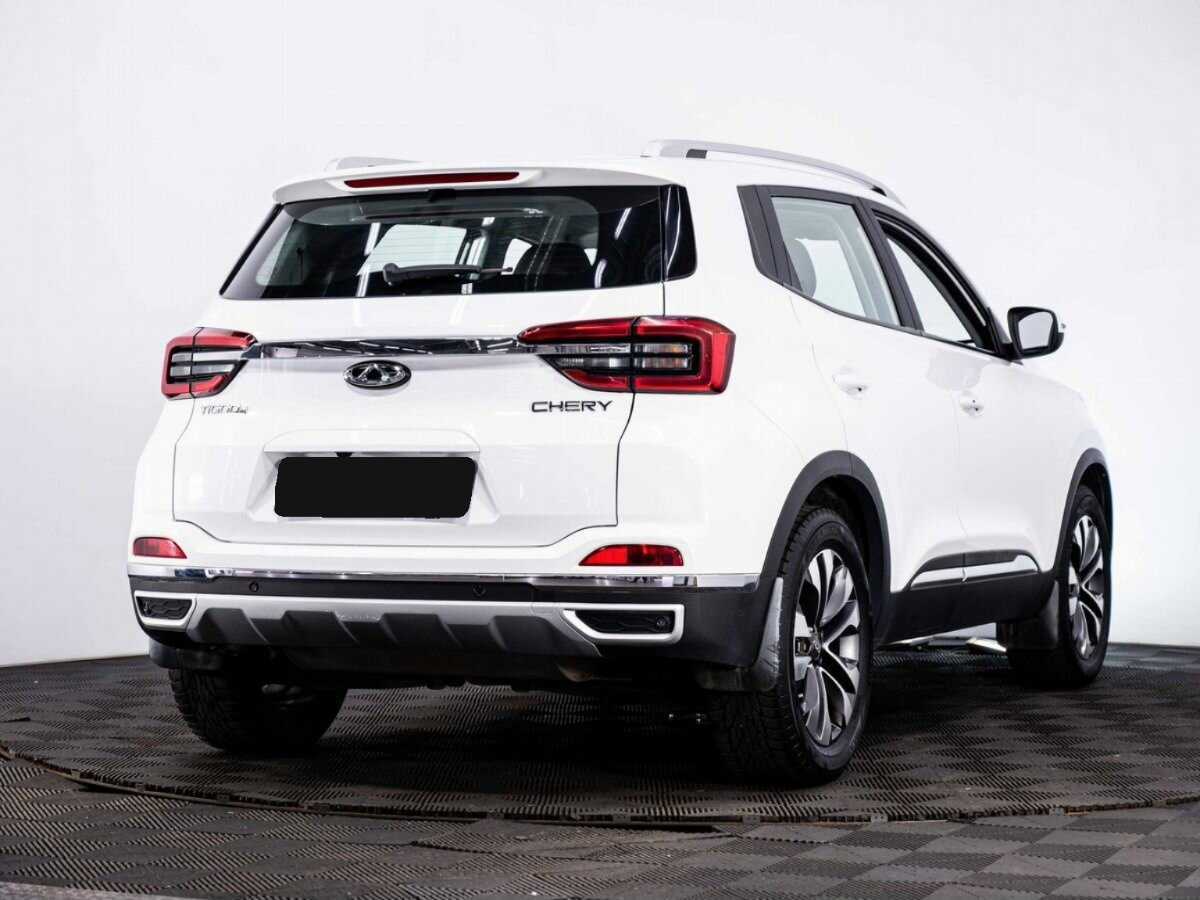 Купить Chery Tiggo 4, 2020, 59 650 км.. Фото: #5
