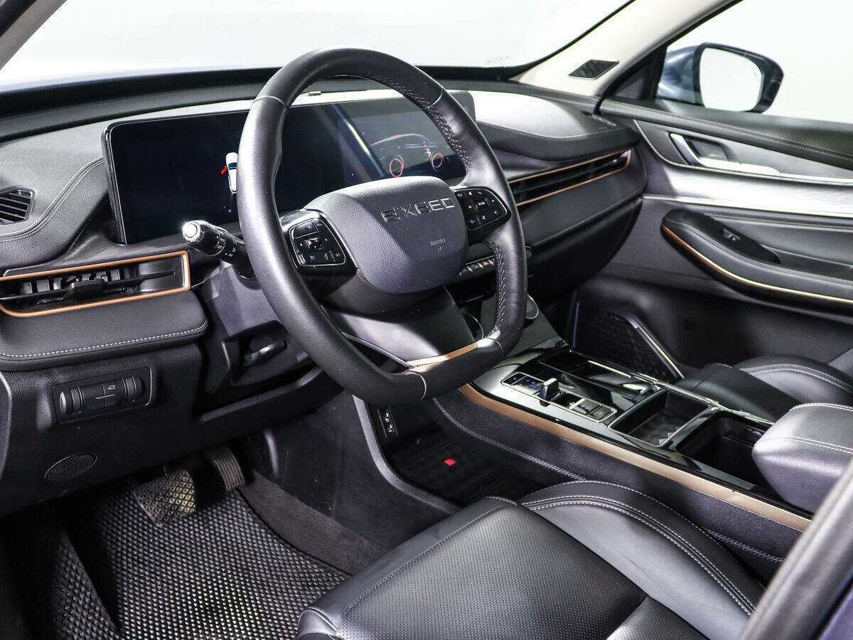 Купить EXEED LX, 2022, 24 599 км.. Фото: #11