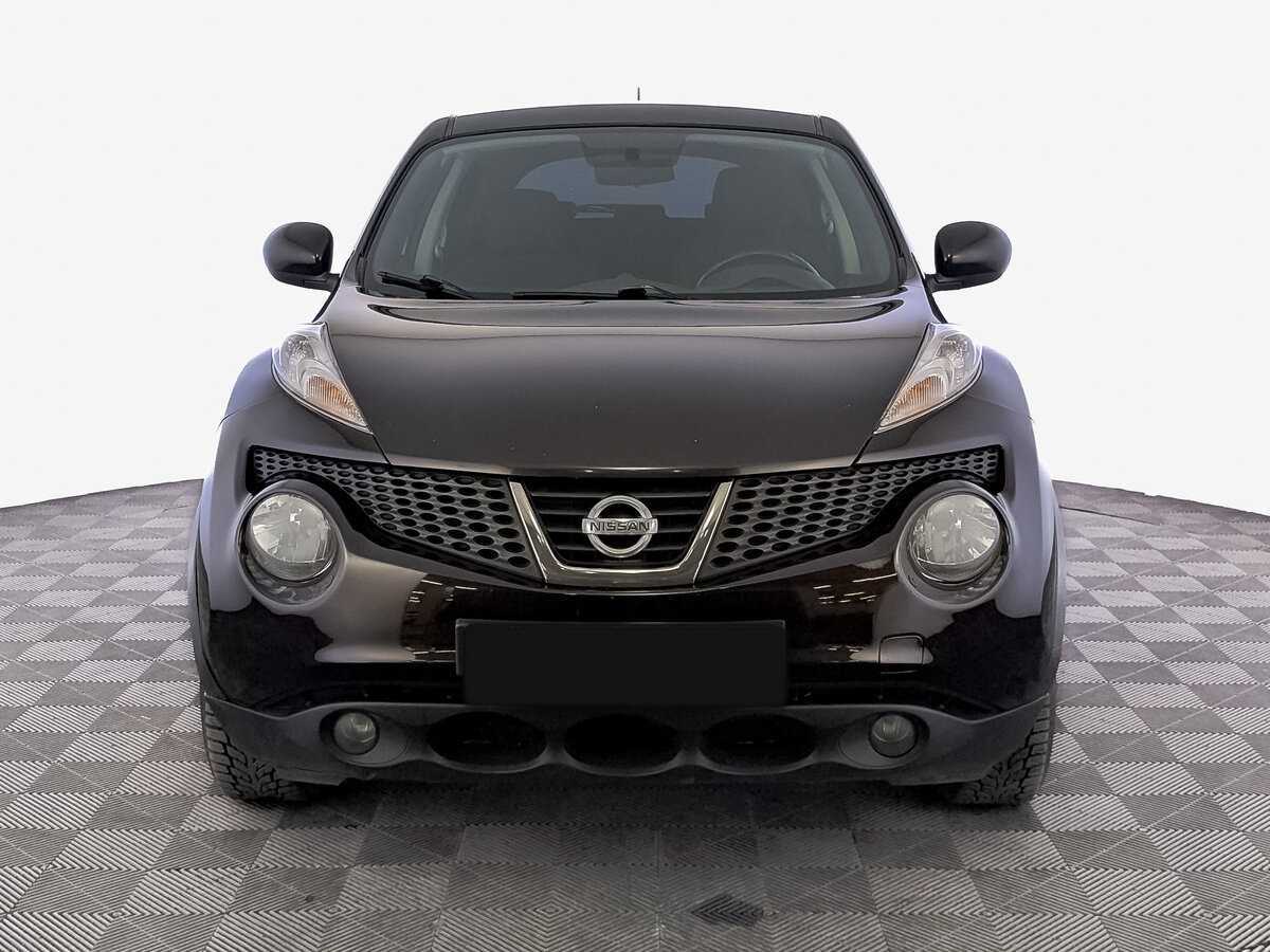 Купить Nissan Juke, 2013, 125 067 км.. Фото: #1