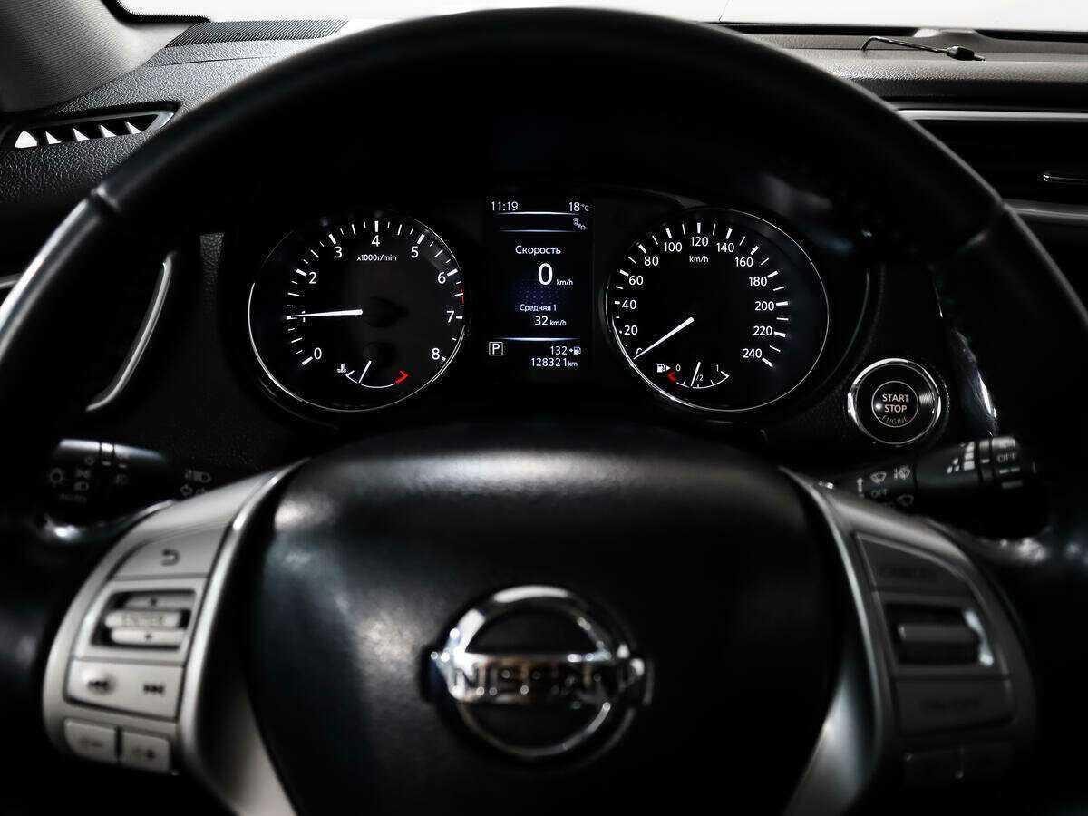 Купить Nissan Qashqai, 2016, 127 000 км.. Фото: #17