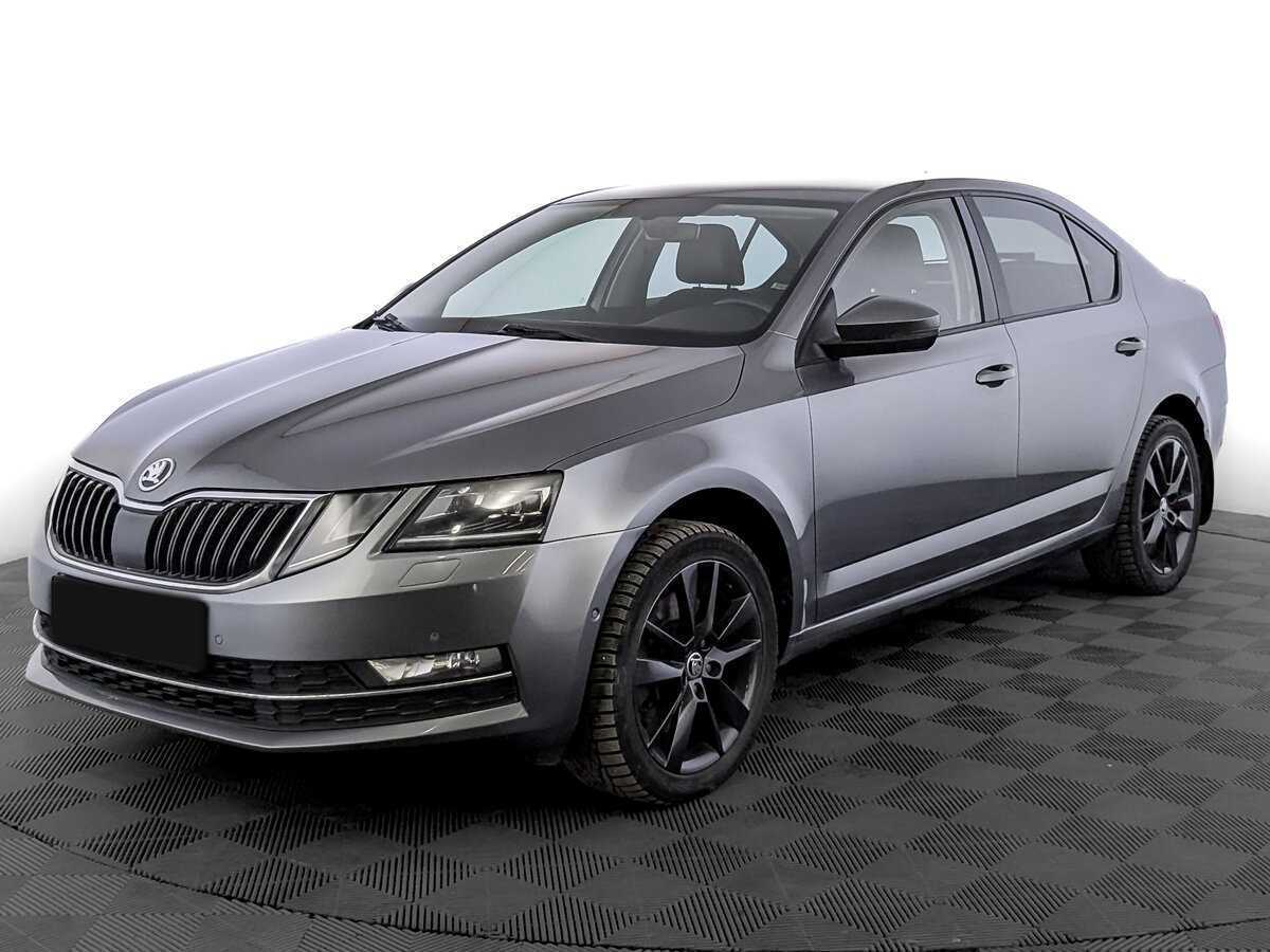 Купить Skoda Octavia, 2017, 174 655 км.. Фото: #0