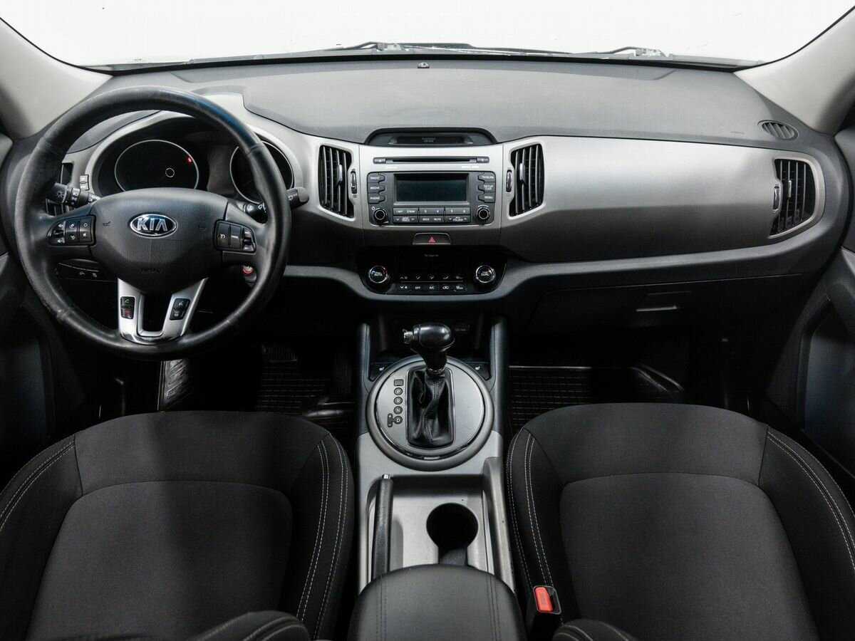 Купить Kia Sportage, 2014, 230 000 км.. Фото: #11