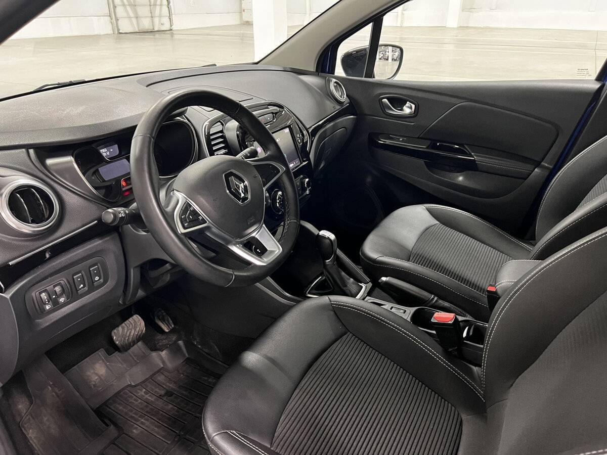 Купить Renault Kaptur, 2021, 82 956 км.. Фото: #15