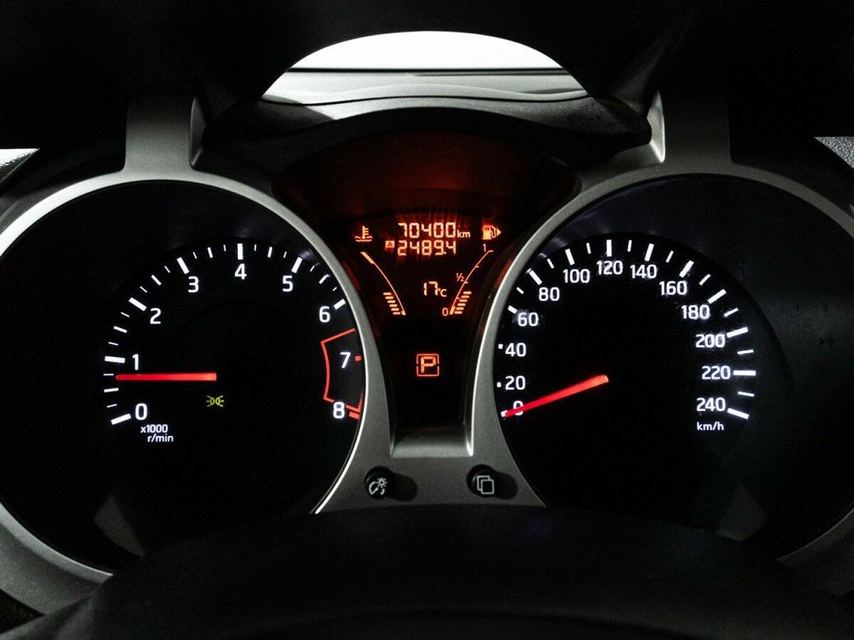 Купить Nissan Juke, 2014, 70 397 км.. Фото: #11