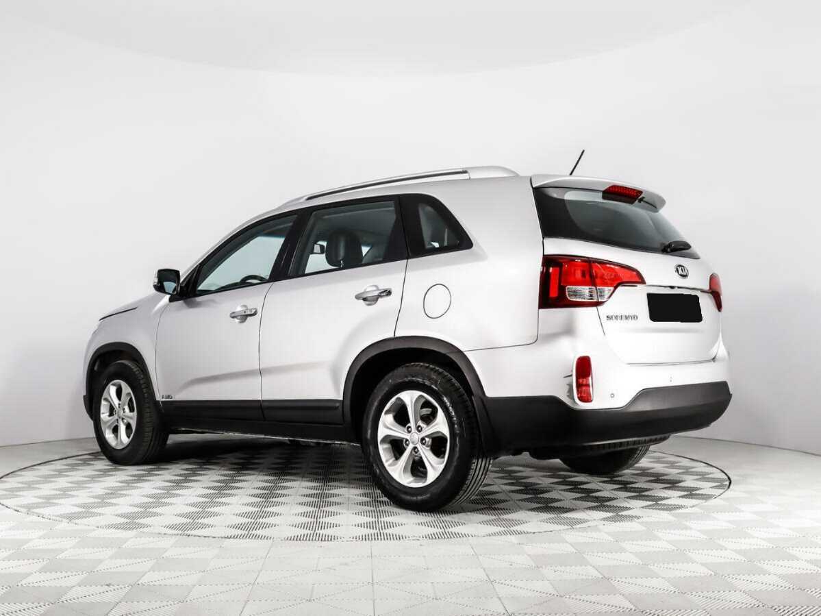 Купить Kia Sorento, 2014, 149 686 км.. Фото: #6