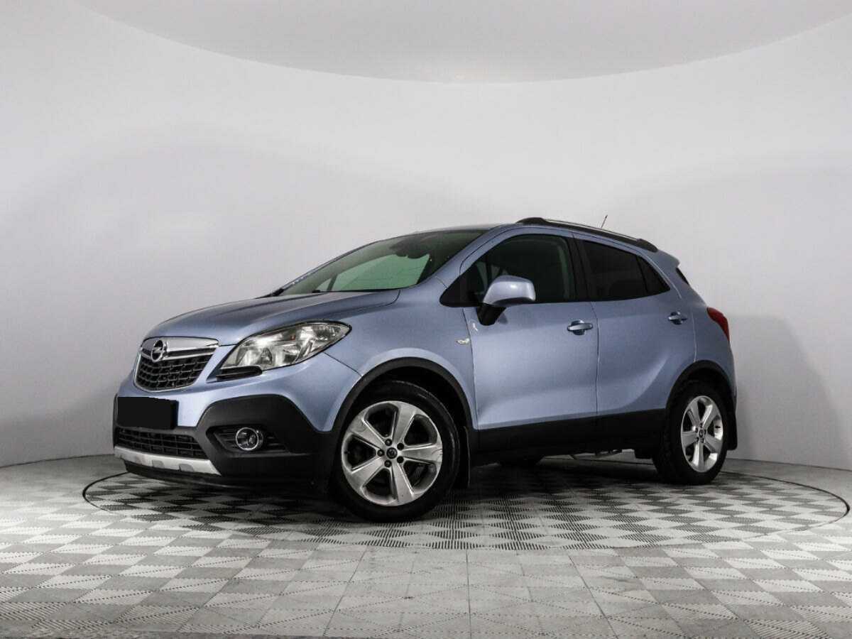 Купить Opel Mokka, 2012, 181 599 км.. Фото: #0