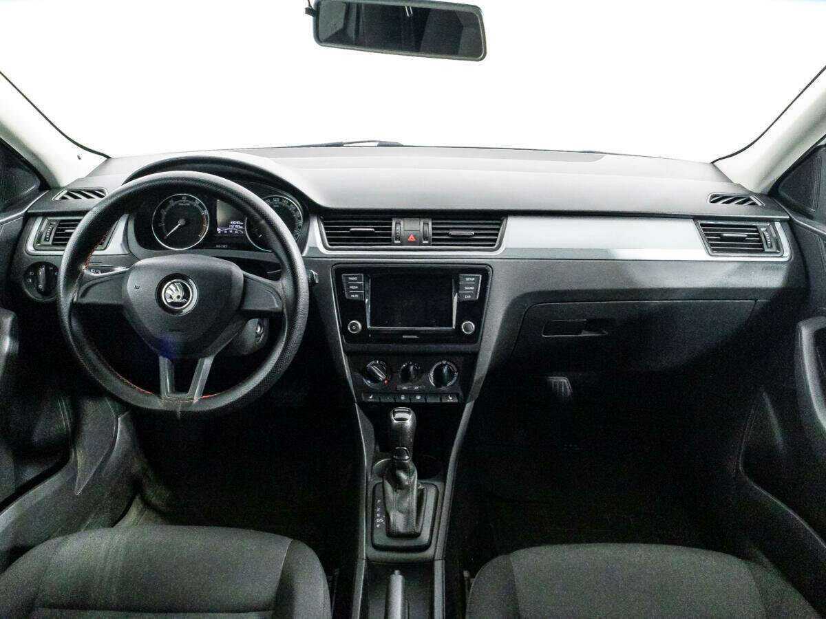 Купить Skoda Rapid, 2018, 172 797 км.. Фото: #12