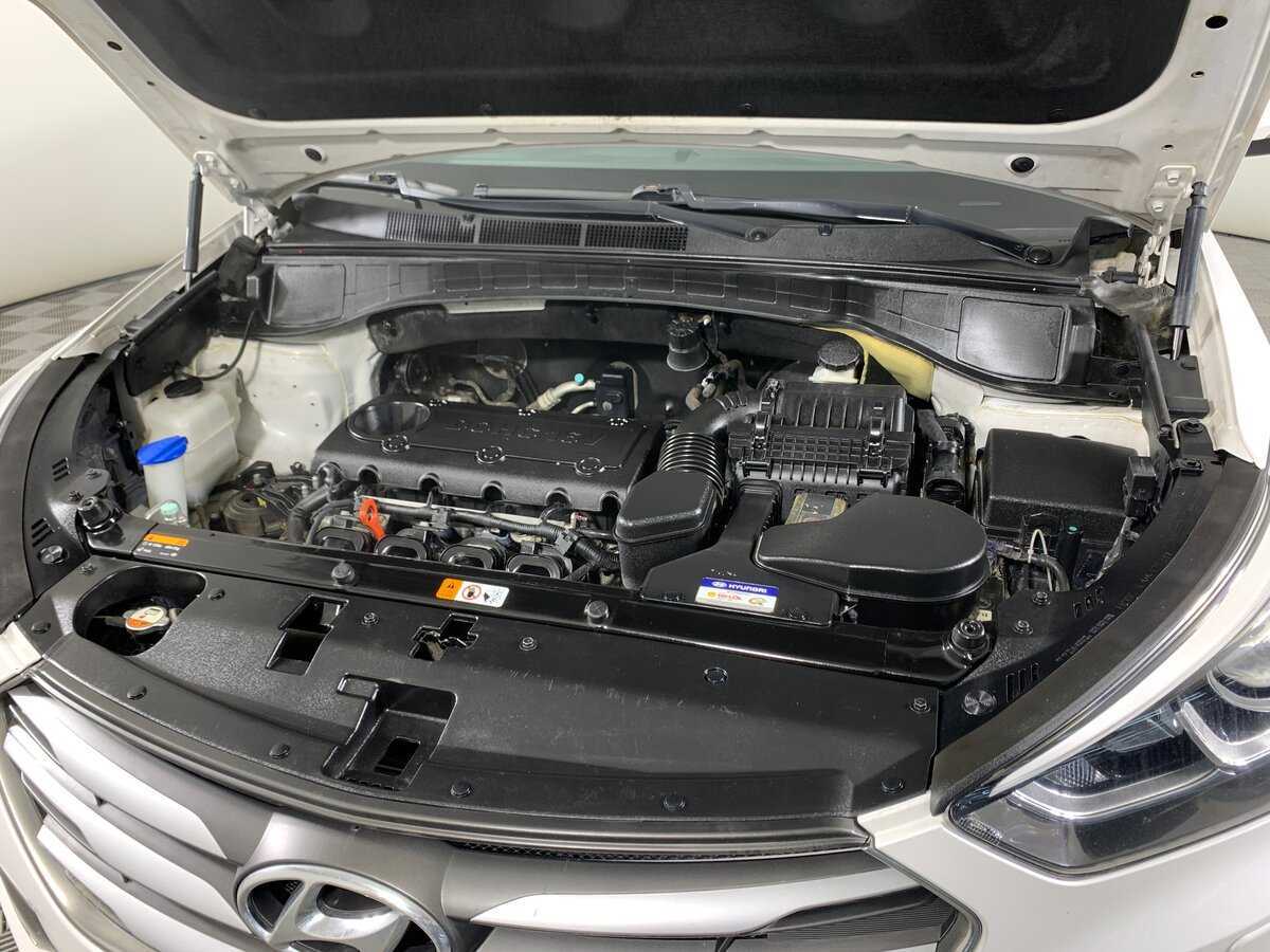 Купить Hyundai Santa Fe, 2017, 272 095 км.. Фото: #10