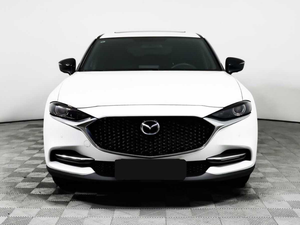 Купить Mazda CX-4, 2022, 14 906 км.. Фото: #1