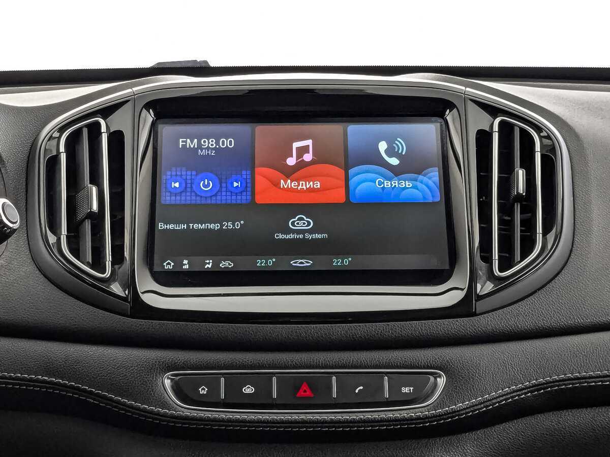 Купить Chery Tiggo 7, 2019, 136 197 км.. Фото: #11