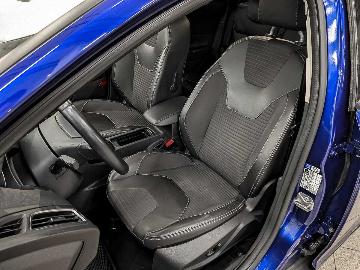 Купить Ford Focus, 2016, 154 690 км.. Фото: #19