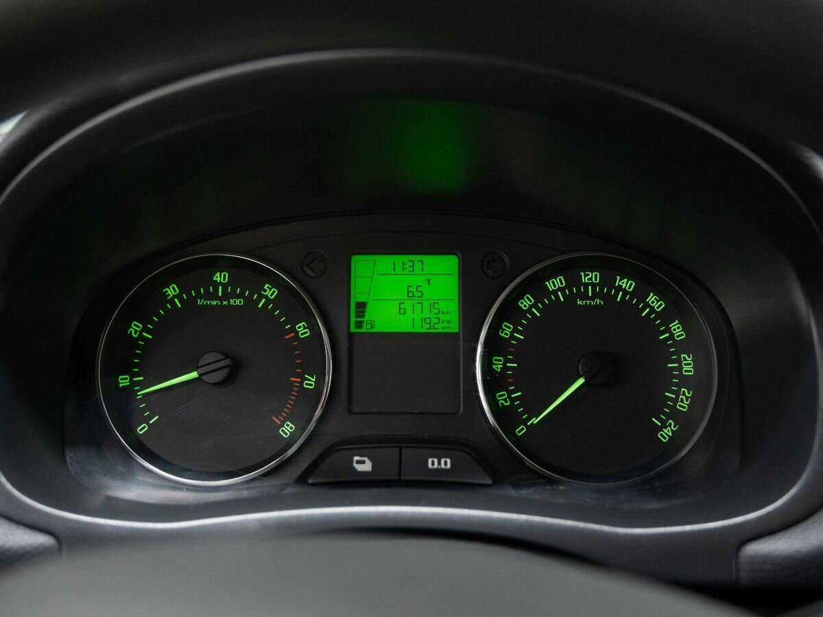 Купить Skoda Fabia, 2012, 61 710 км.. Фото: #14