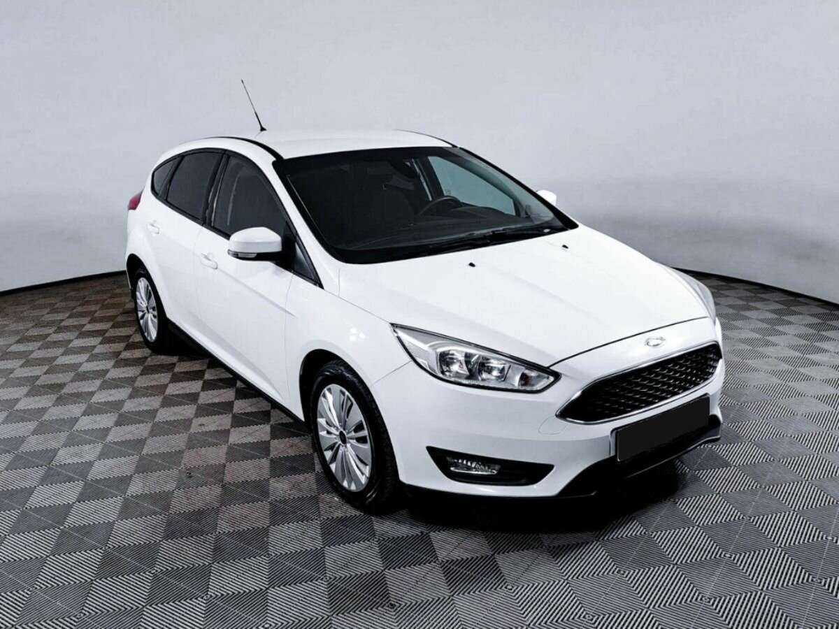 Купить Ford Focus, 2015, 141 500 км.. Фото: #2