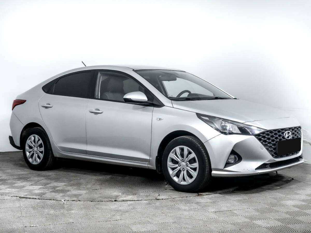 Купить Hyundai Solaris, 2021, 85 958 км.. Фото: #2
