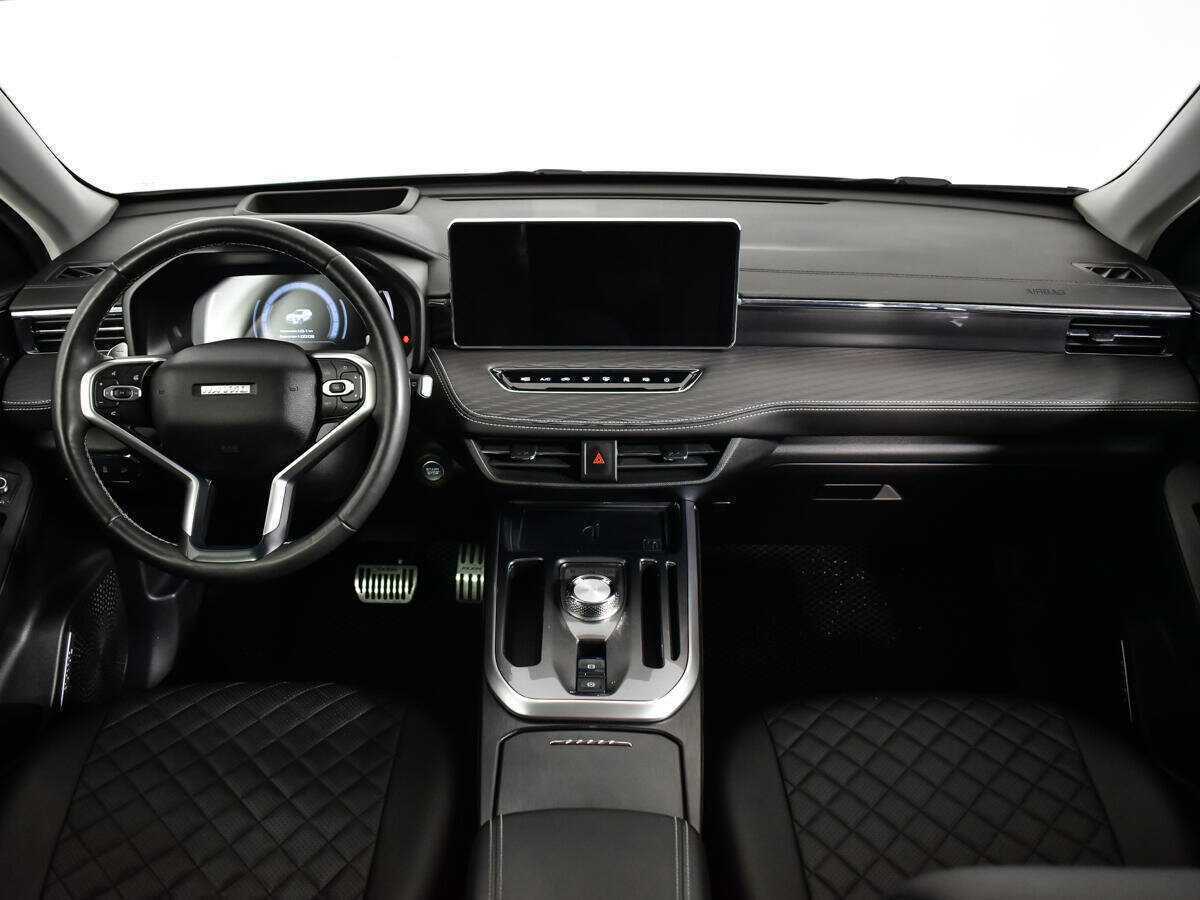 Купить Haval Jolion, 2021, 36 008 км.. Фото: #11