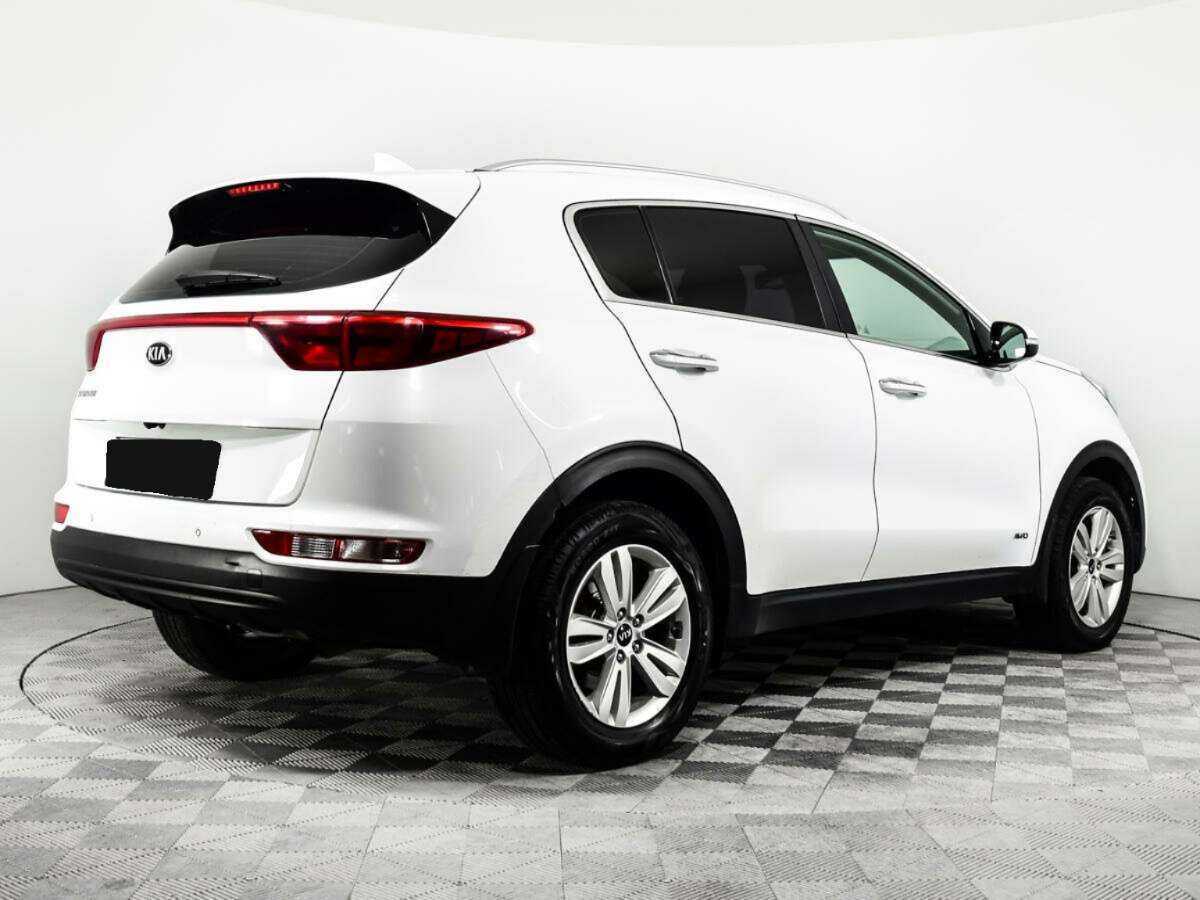 Купить Kia Sportage, 2017, 108 021 км.. Фото: #4