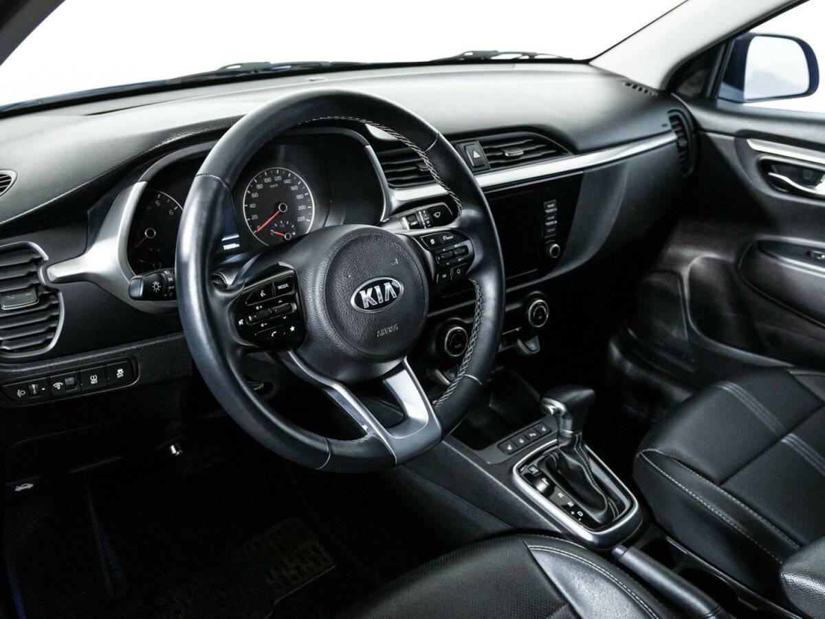 Купить Kia Rio, 2020, 72 081 км.. Фото: #10