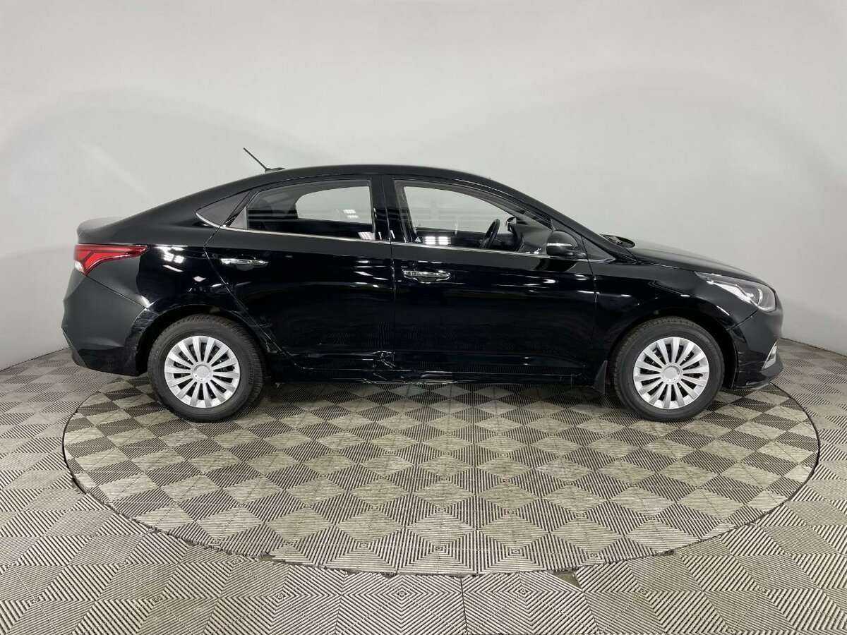 Купить Hyundai Solaris, 2020, 29 000 км.. Фото: #3