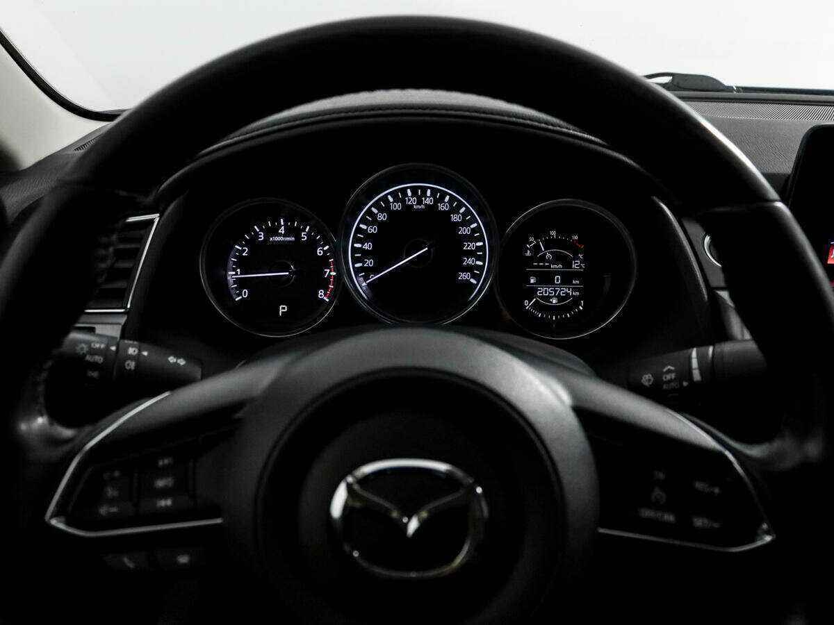 Купить Mazda 6, 2017, 205 722 км.. Фото: #16