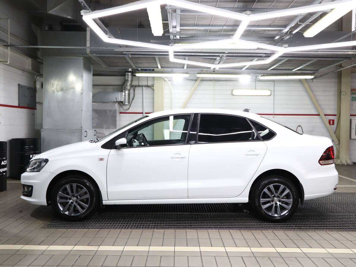 Купить Volkswagen Polo, 2019, 48 000 км.. Фото: #4