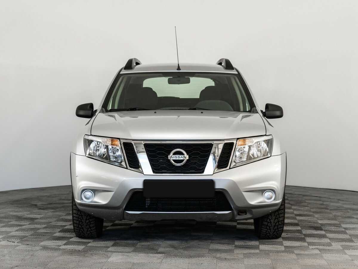 Купить Nissan Terrano, 2014, 95 362 км.. Фото: #1