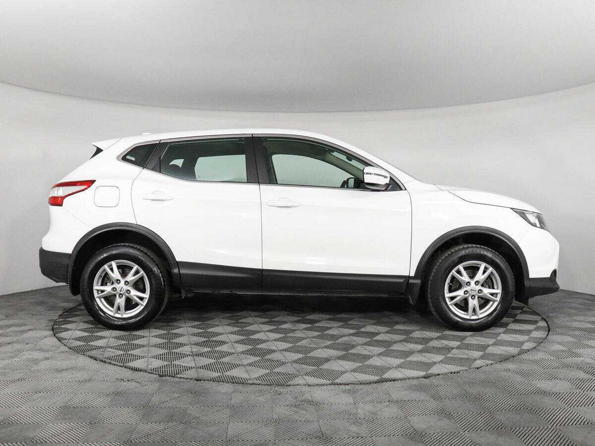 Купить Nissan Qashqai, 2017, 94 555 км.. Фото: #3